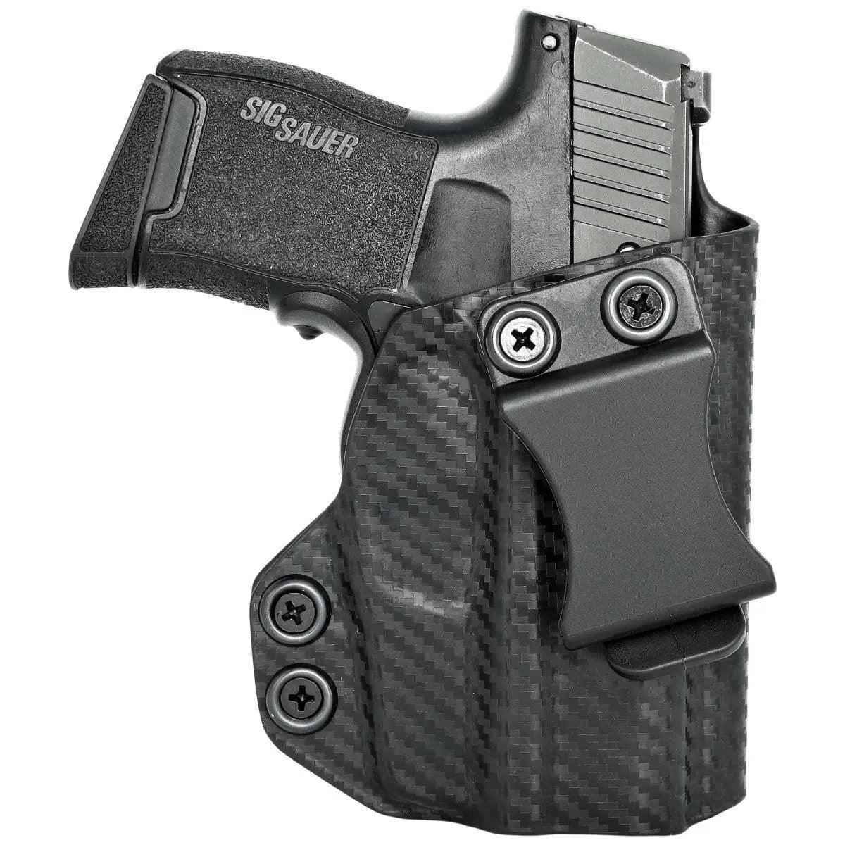 Sig Sauer P365 Lima IWB Holster