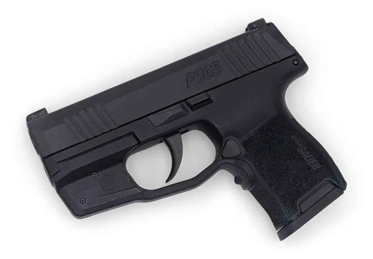 Sig Sauer P365 Lima IWB Holster