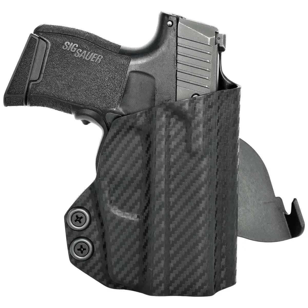 Sig Sauer P365 Lima Paddle Holster