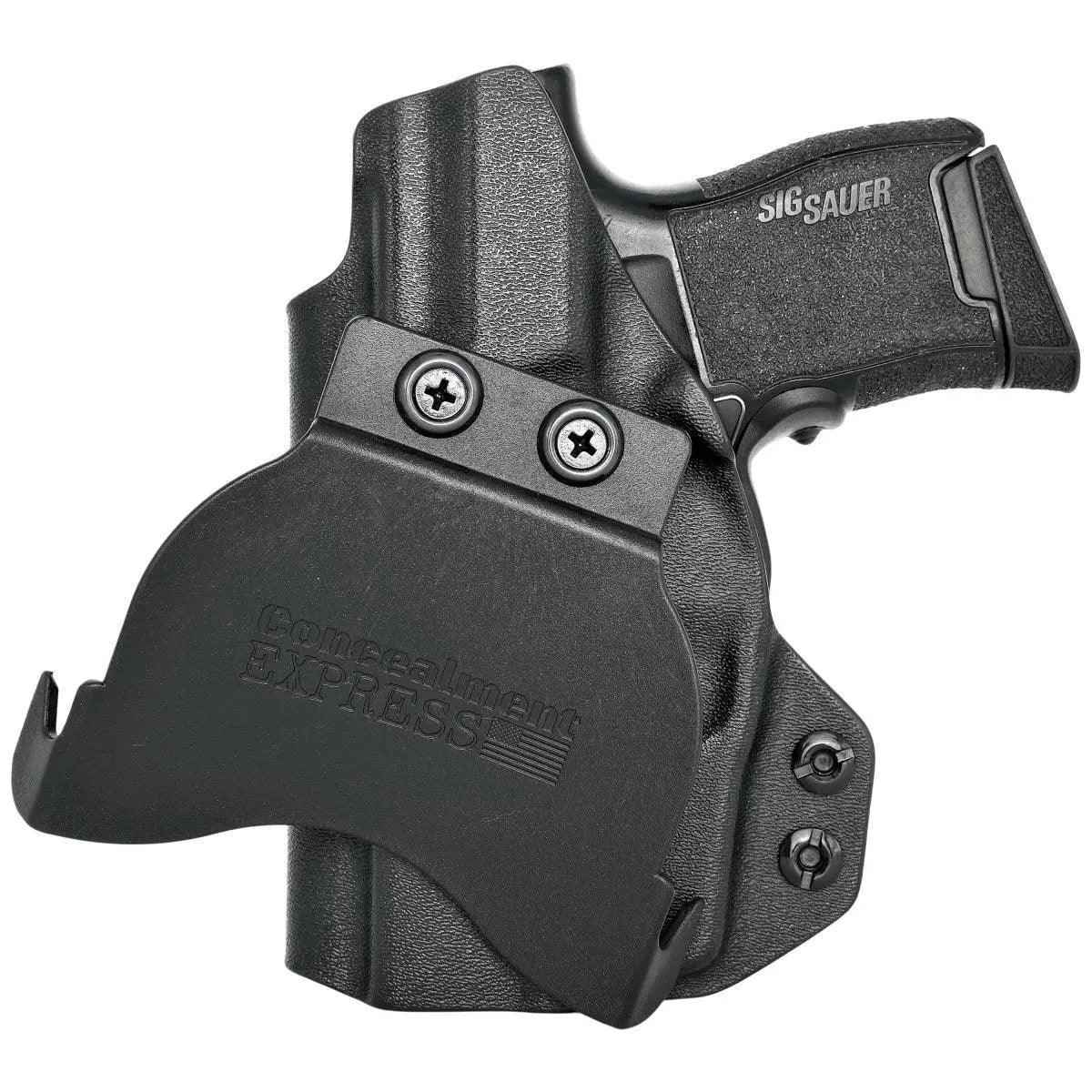 Sig Sauer P365 Lima Paddle Holster