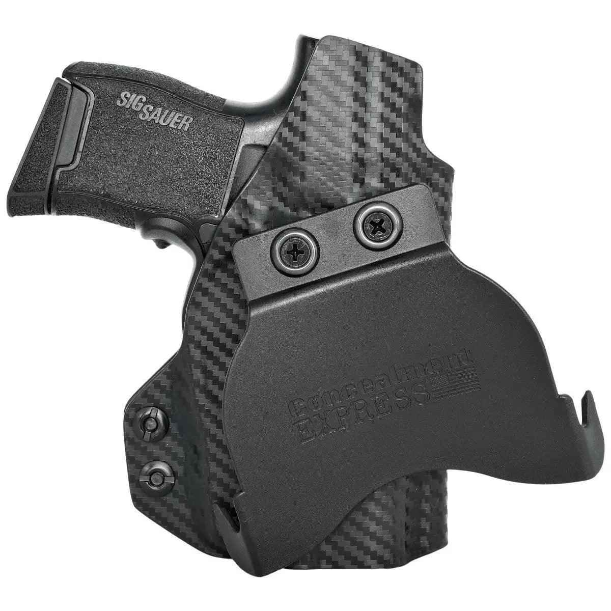 Sig Sauer P365 Lima Paddle Holster
