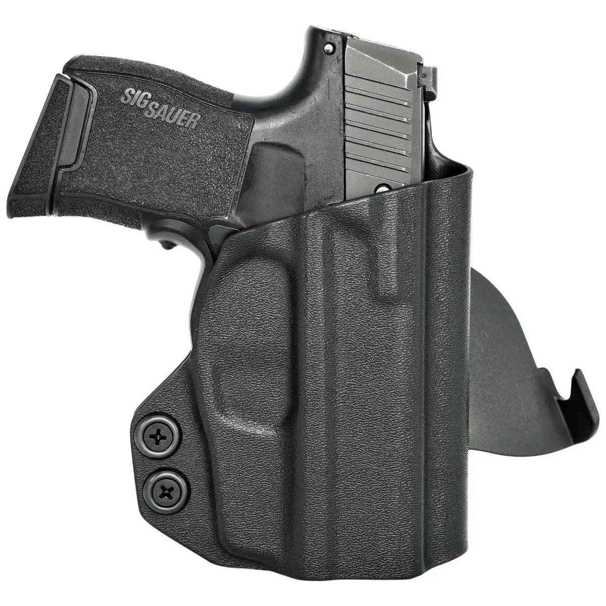 Sig Sauer P365 Lima Paddle Holster