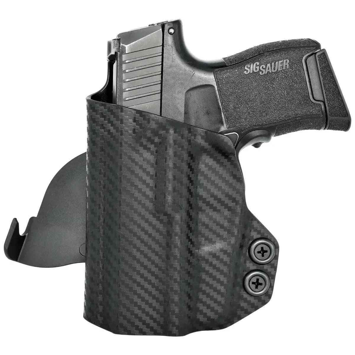 Sig Sauer P365 Lima Paddle Holster