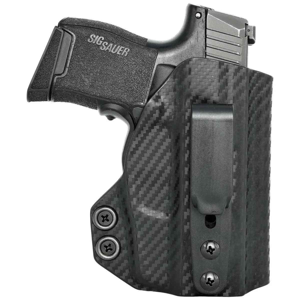 Sig Sauer P365 Lima Tuckable IWB Holster