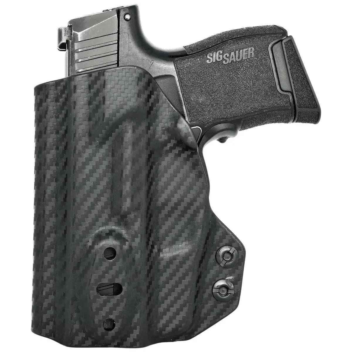 Sig Sauer P365 Lima Tuckable IWB Holster