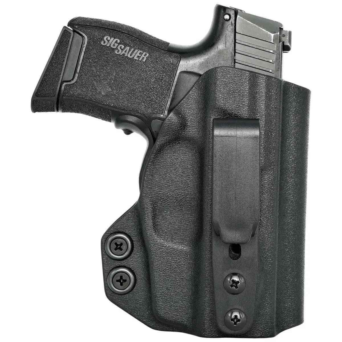 Sig Sauer P365 Lima Tuckable IWB Holster