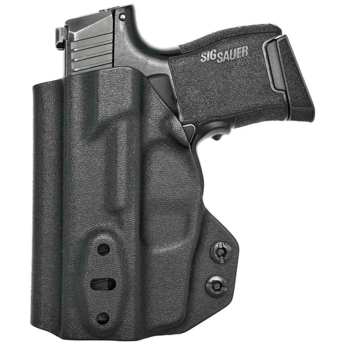 Sig Sauer P365 Lima Tuckable IWB Holster