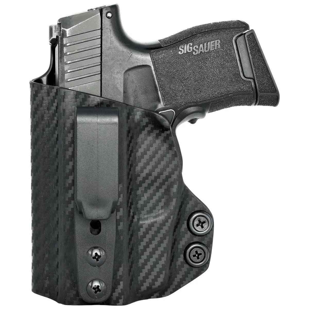 Sig Sauer P365 Lima Tuckable IWB Holster
