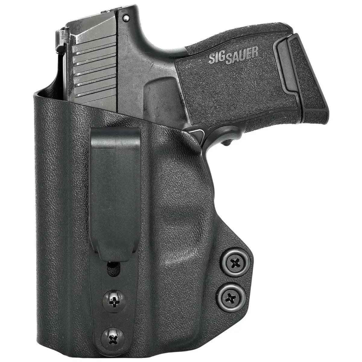Sig Sauer P365 Lima Tuckable IWB Holster