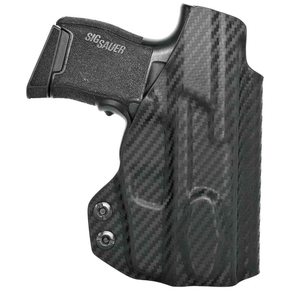 Sig Sauer P365 Lima Tuckable IWB Holster