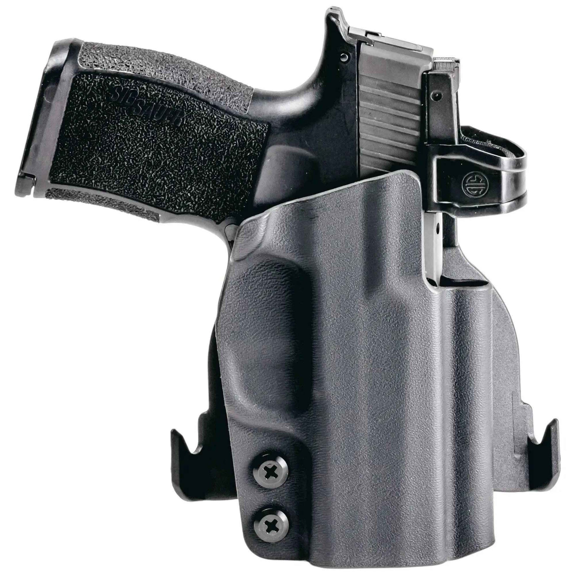 Sig Sauer P365 FUSE Paddle Holster (Optic Ready)