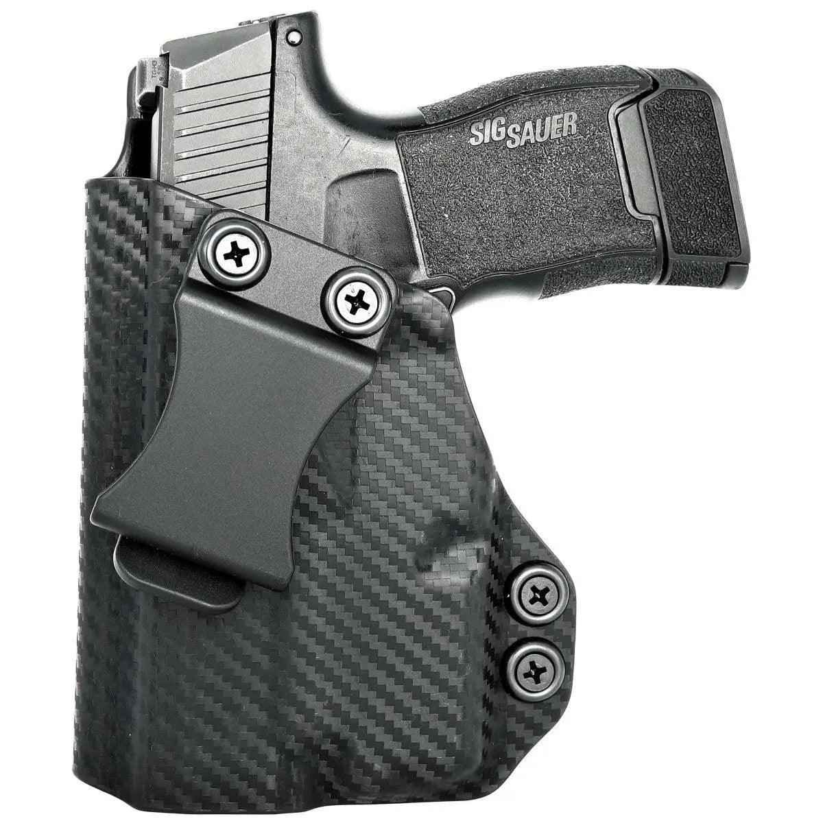 Sig Sauer P365 TLR6 IWB Holster