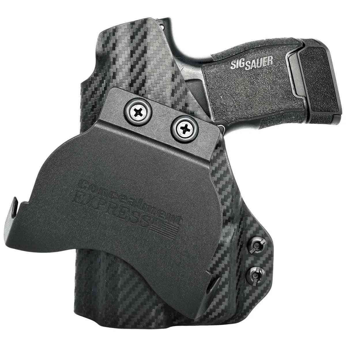 Sig Sauer P365 TLR6 Paddle Holster