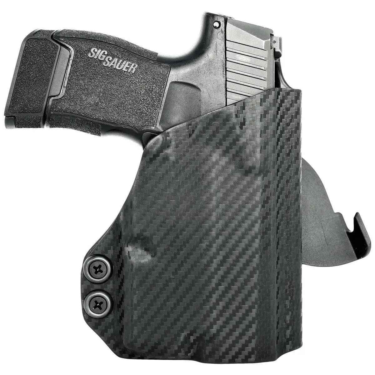 Sig Sauer P365 TLR6 Paddle Holster