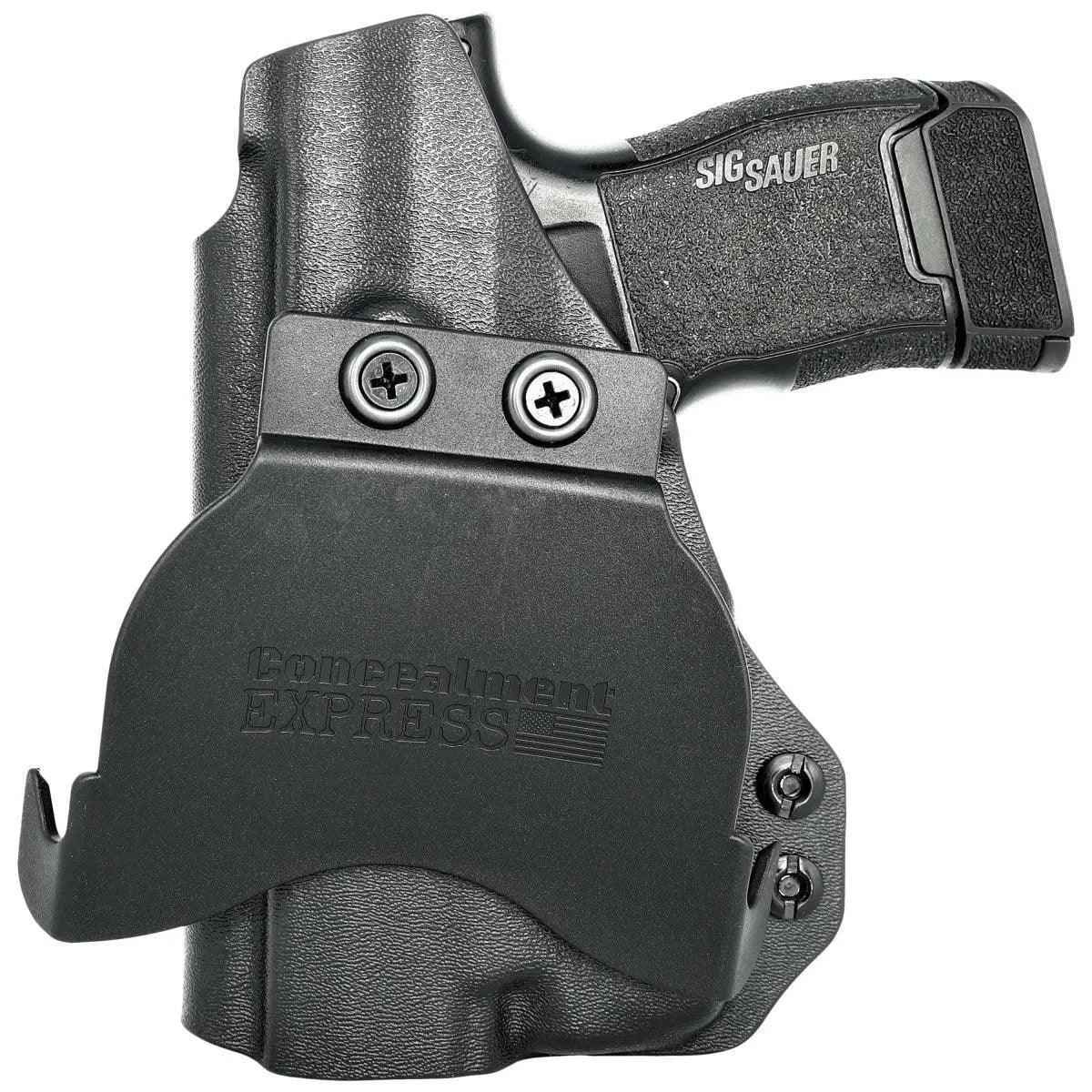 Sig Sauer P365 TLR6 Paddle Holster
