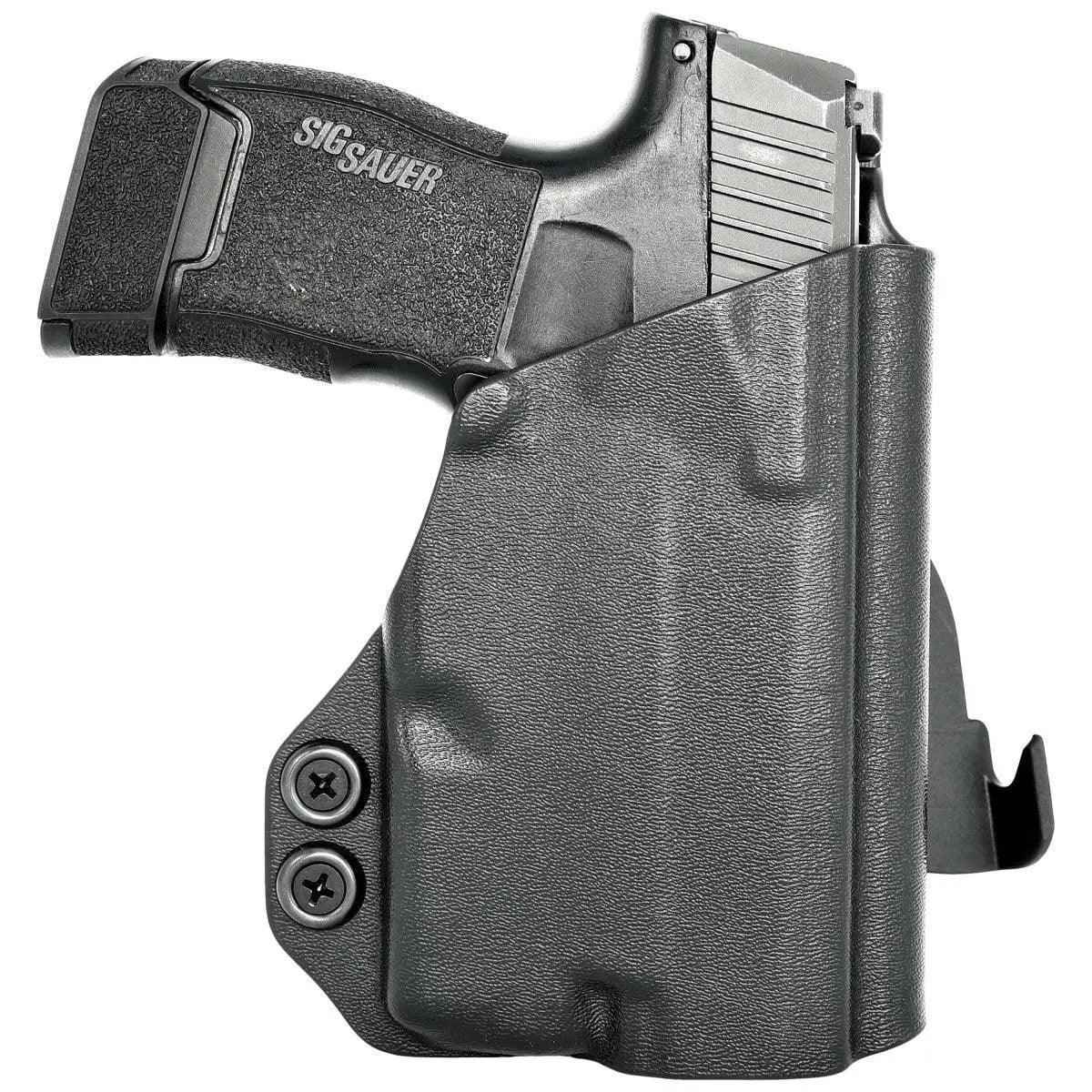 Sig Sauer P365 TLR6 Paddle Holster