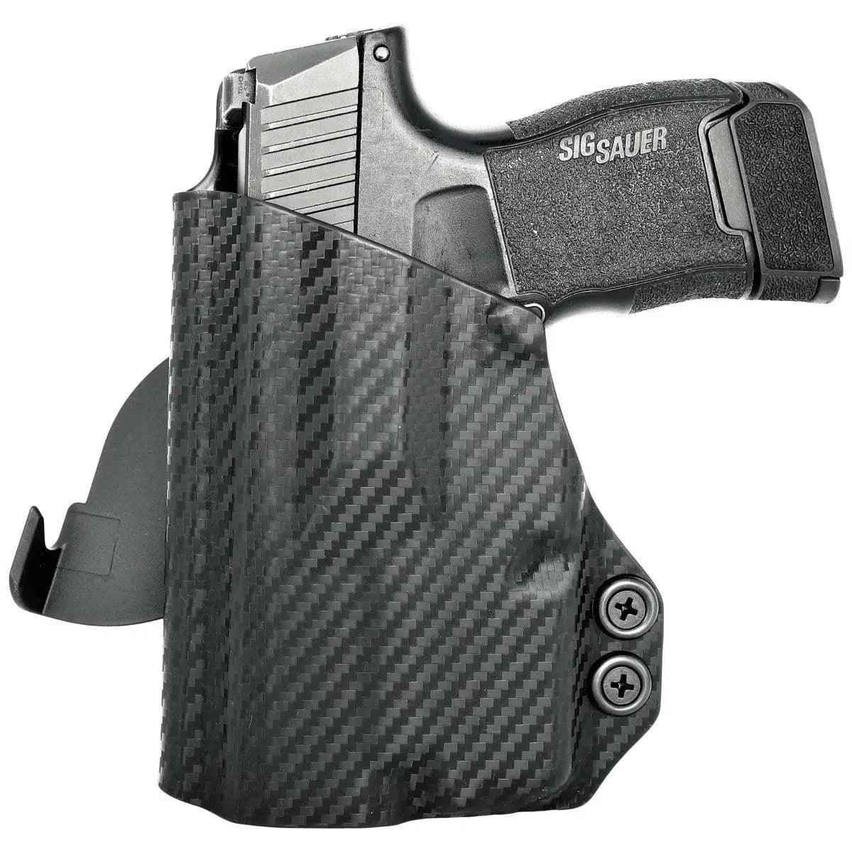 Sig Sauer P365 TLR6 Paddle Holster
