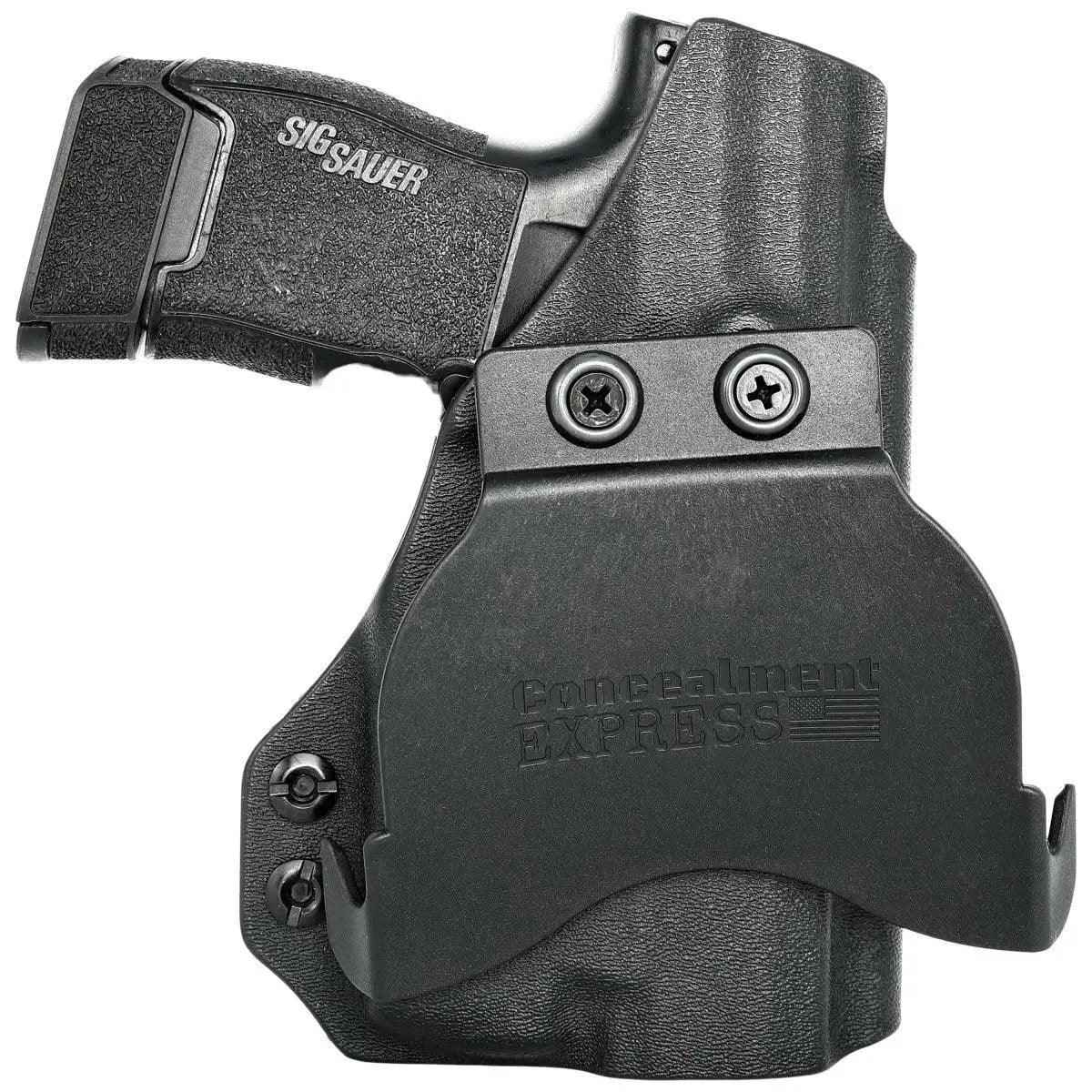 Sig Sauer P365 TLR6 Paddle Holster