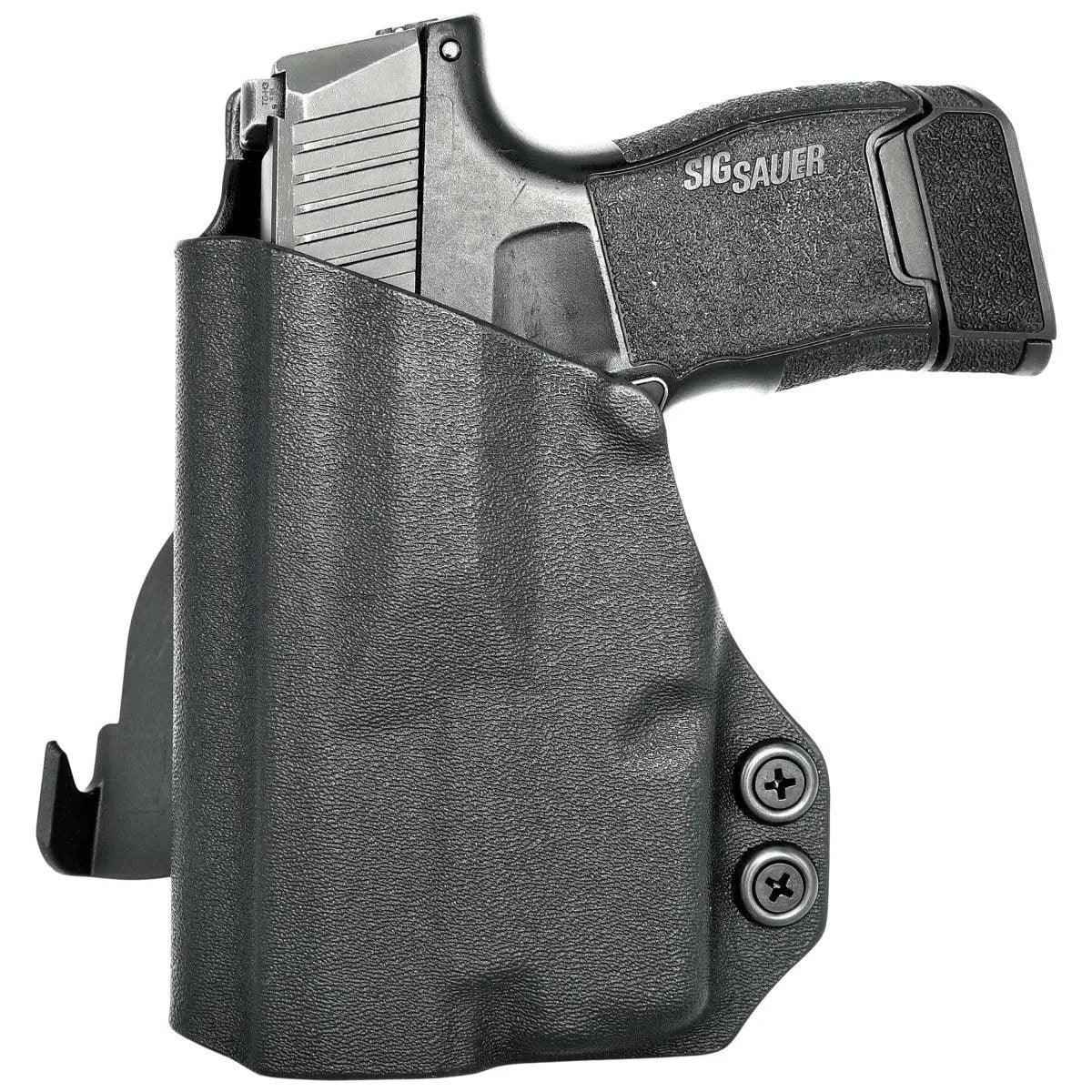Sig Sauer P365 TLR6 Paddle Holster