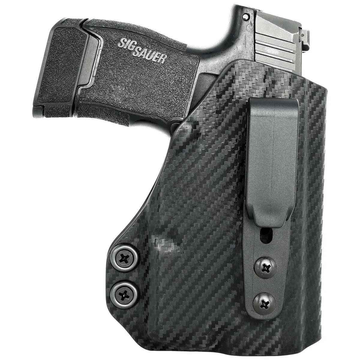 Sig Sauer P365 TLR6 Tuckable IWB Holster