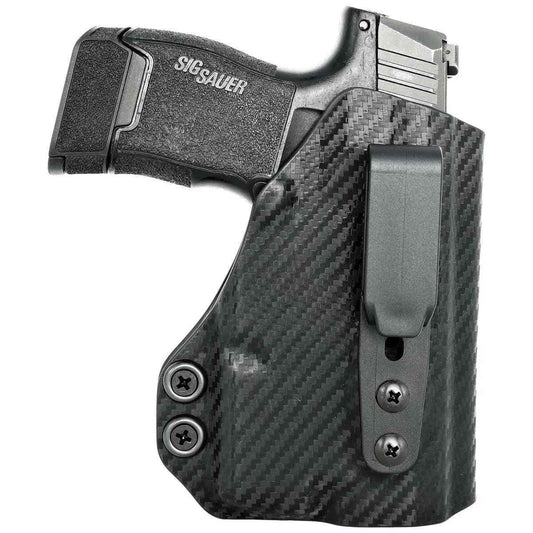 Sig Sauer P365 TLR6 Tuckable IWB Holster