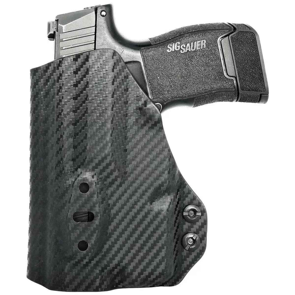 Sig Sauer P365 TLR6 Tuckable IWB Holster