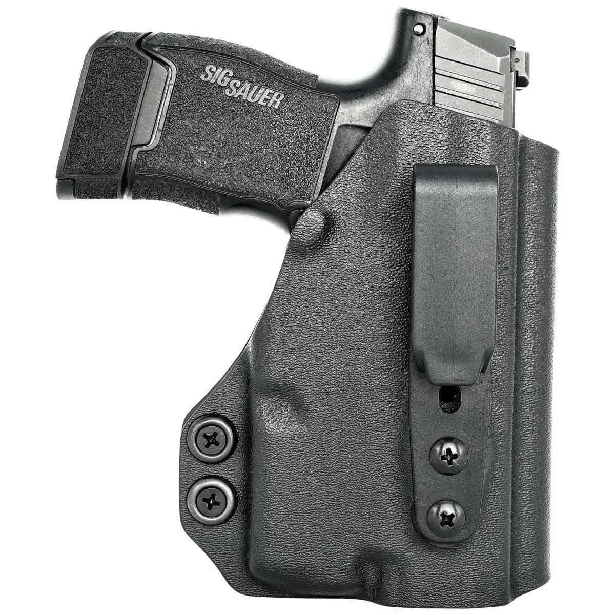 Sig Sauer P365 TLR6 Tuckable IWB Holster