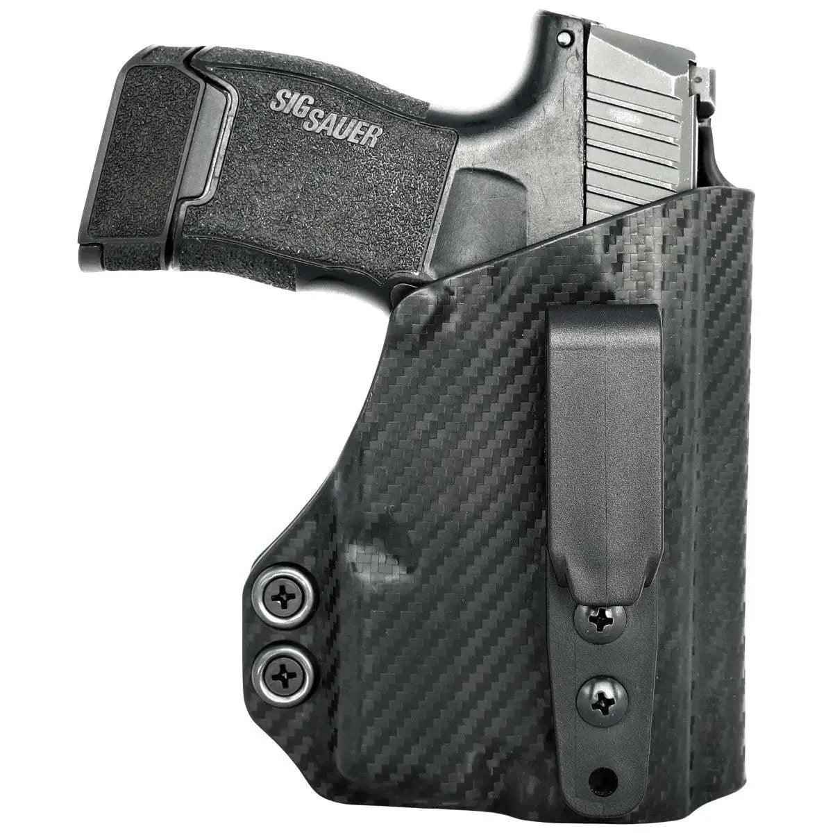 Sig Sauer P365 TLR6 Tuckable IWB Holster