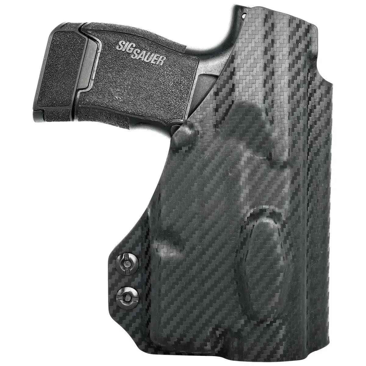 Sig Sauer P365 TLR6 Tuckable IWB Holster