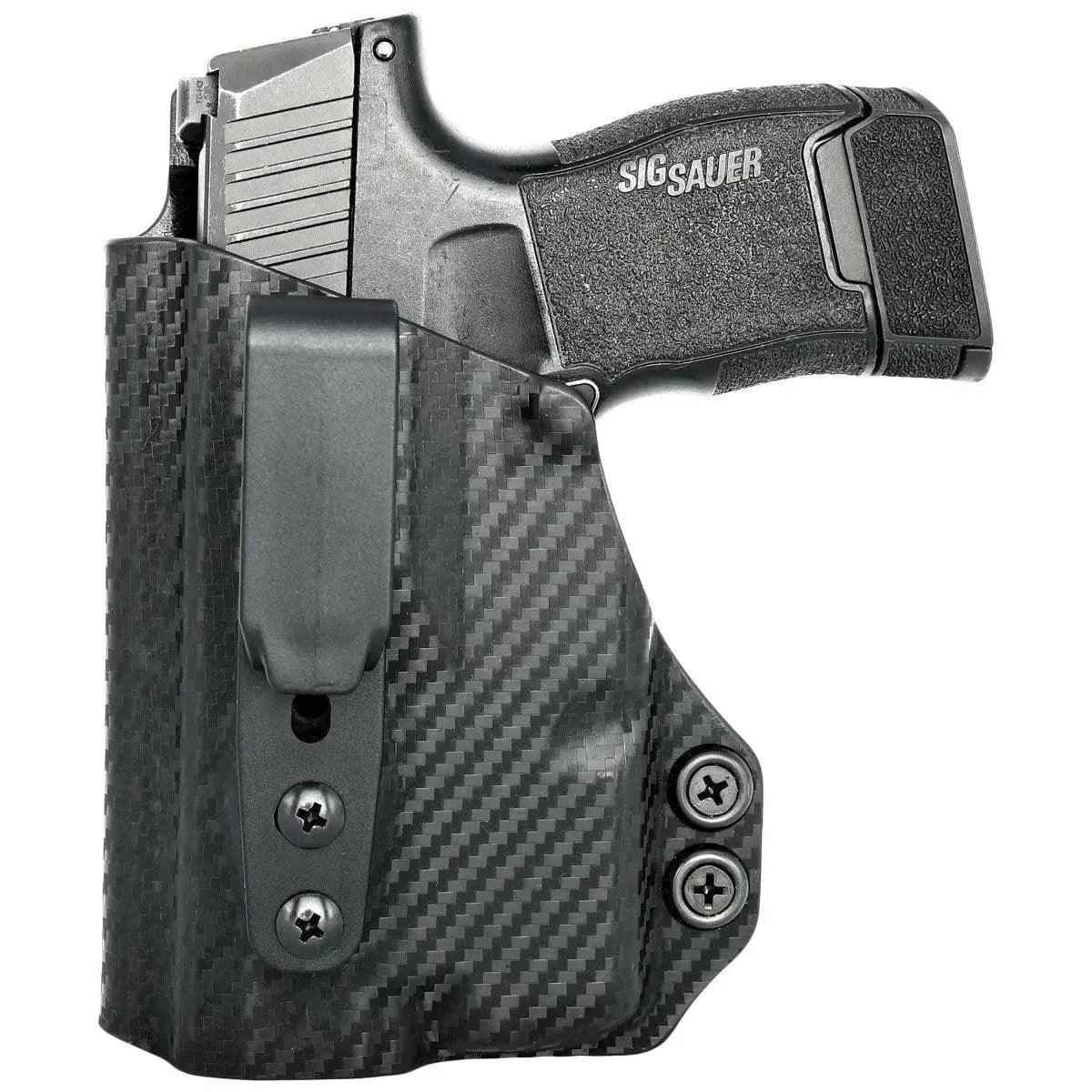 Sig Sauer P365 TLR6 Tuckable IWB Holster