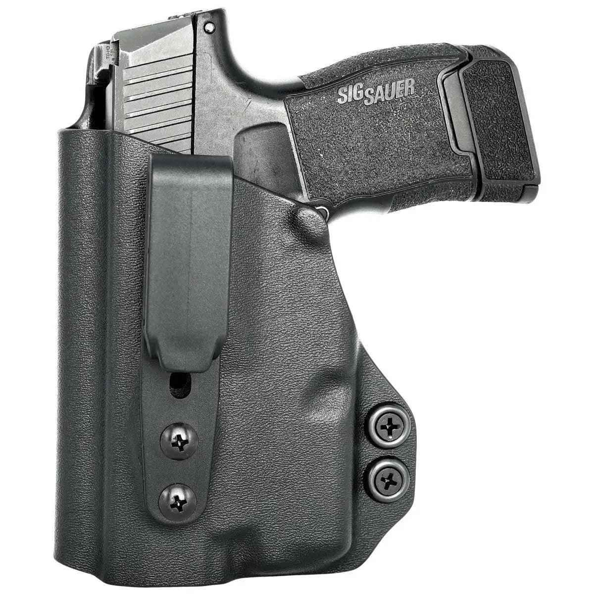 Sig Sauer P365 TLR6 Tuckable IWB Holster