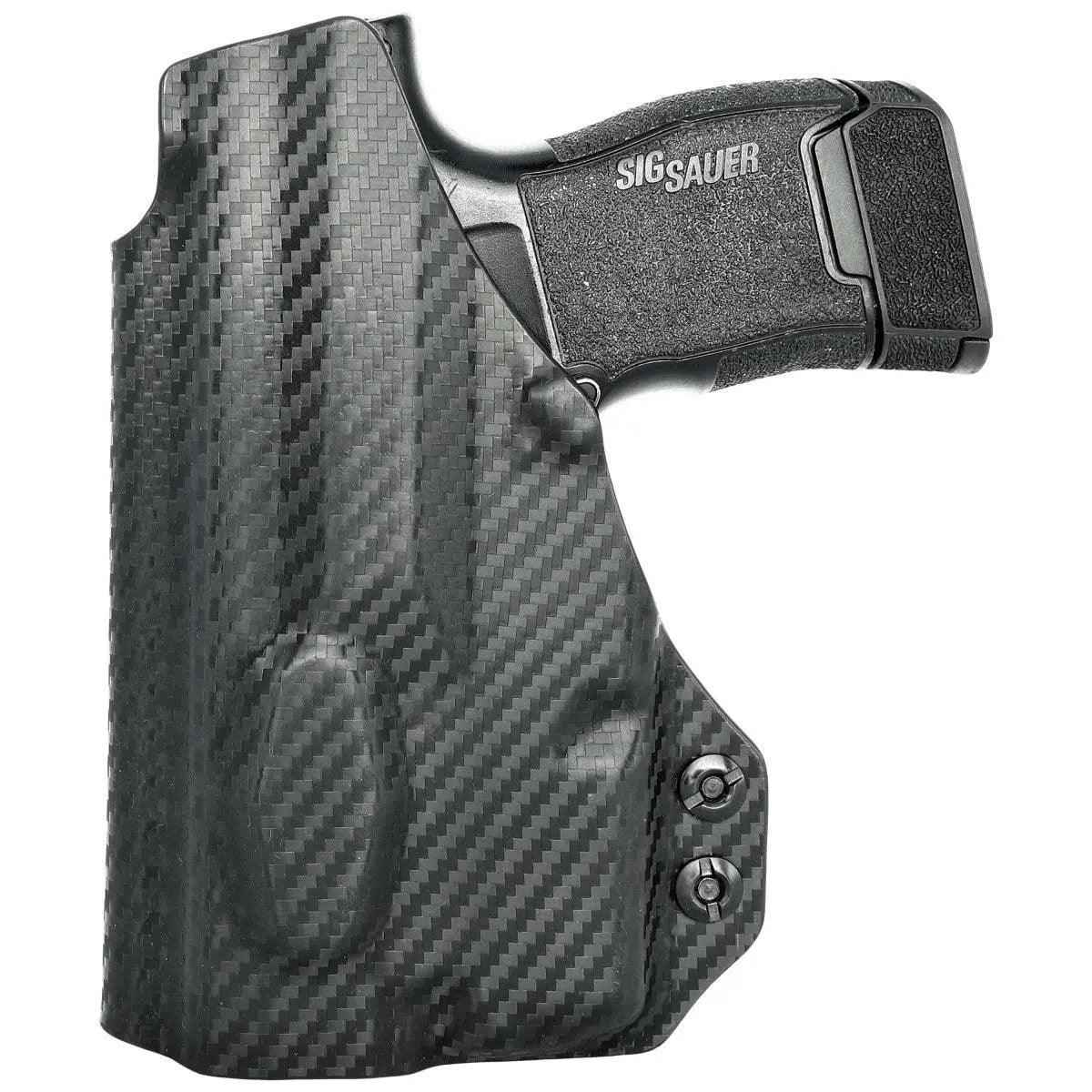 Sig Sauer P365 TLR6 Tuckable IWB Holster