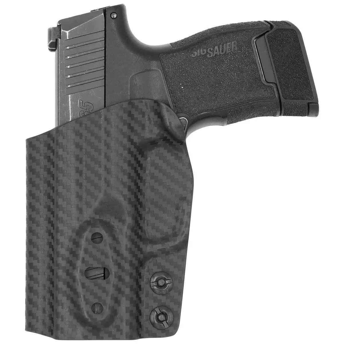 Sig Sauer P365 Tuckable IWB Holster (Optic Ready)