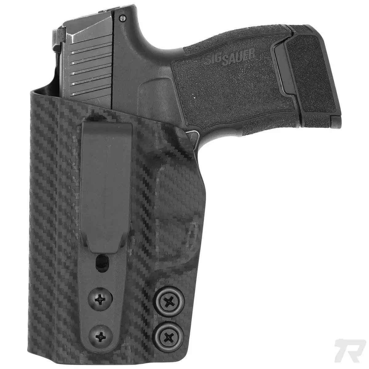 Sig Sauer P365 Tuckable IWB Holster (Optic Ready)