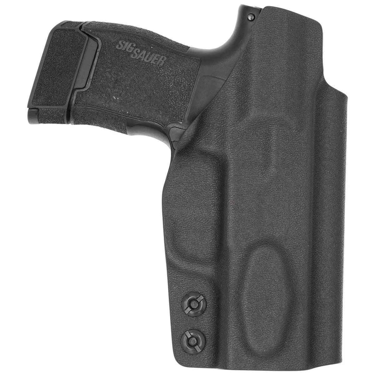 Sig Sauer P365 Tuckable IWB Holster (Optic Ready)