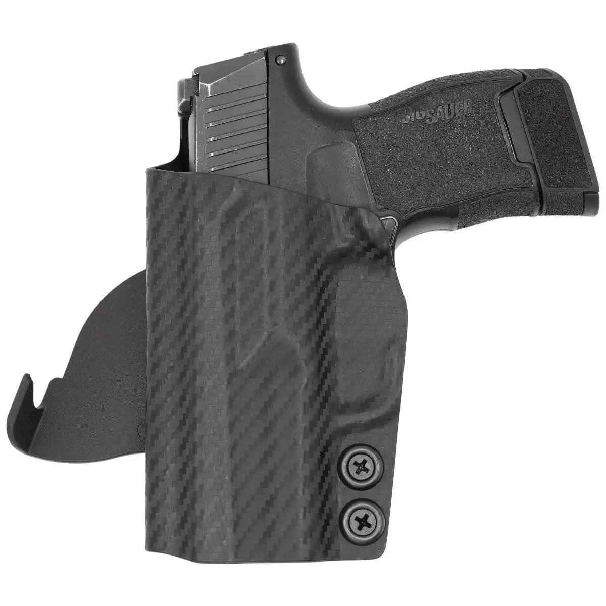 Sig Sauer P365 XL Paddle Holster (Optic Ready)