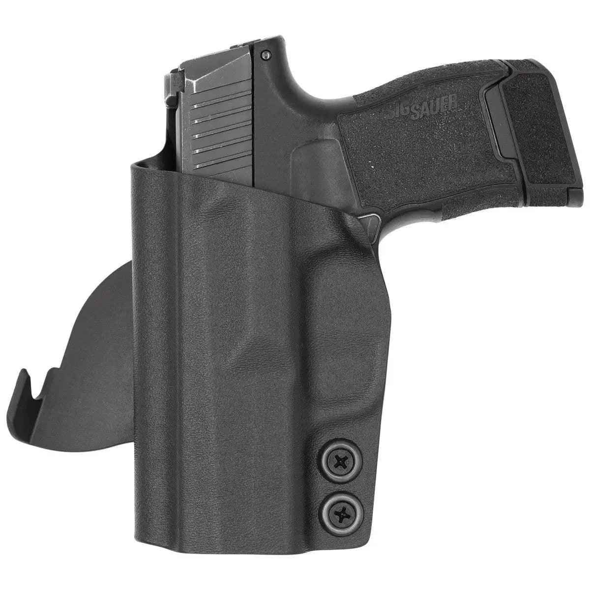Sig Sauer P365 XL Paddle Holster (Optic Ready)