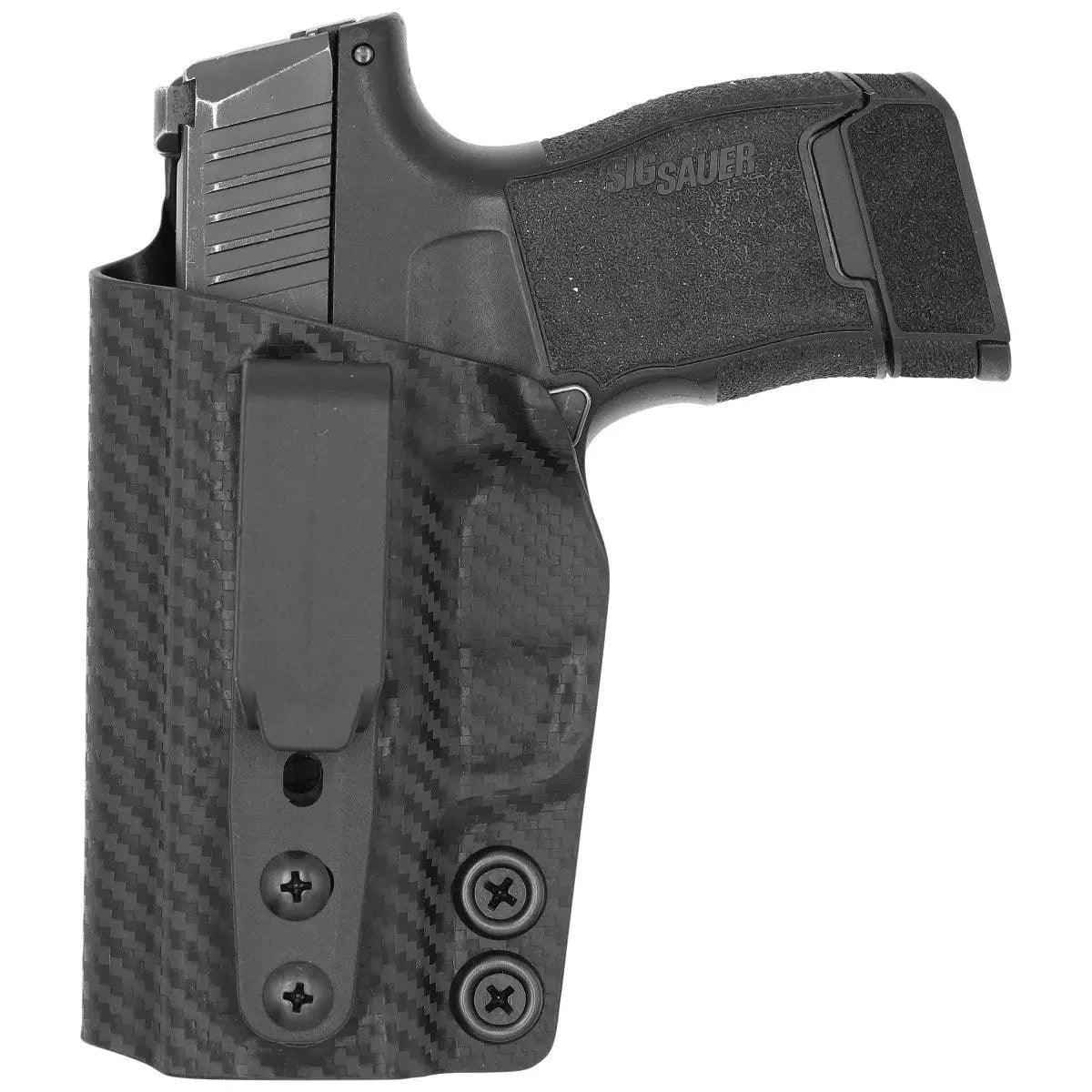 Sig Sauer P365 XL Tuckable IWB Holster (Optic Ready)