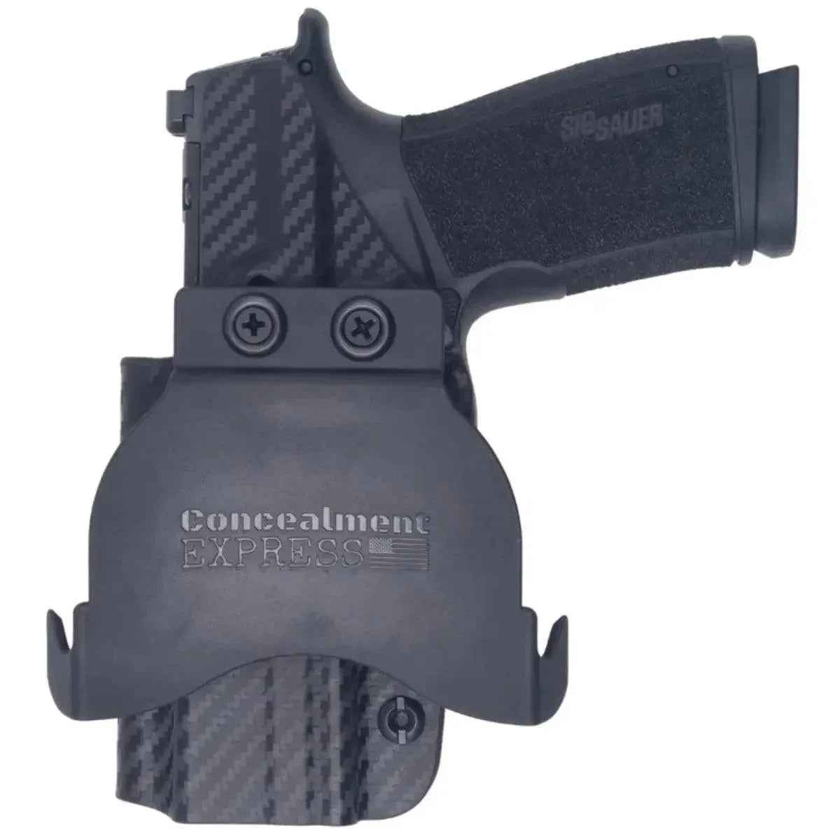Sig Sauer P365 XMACRO Paddle Holster