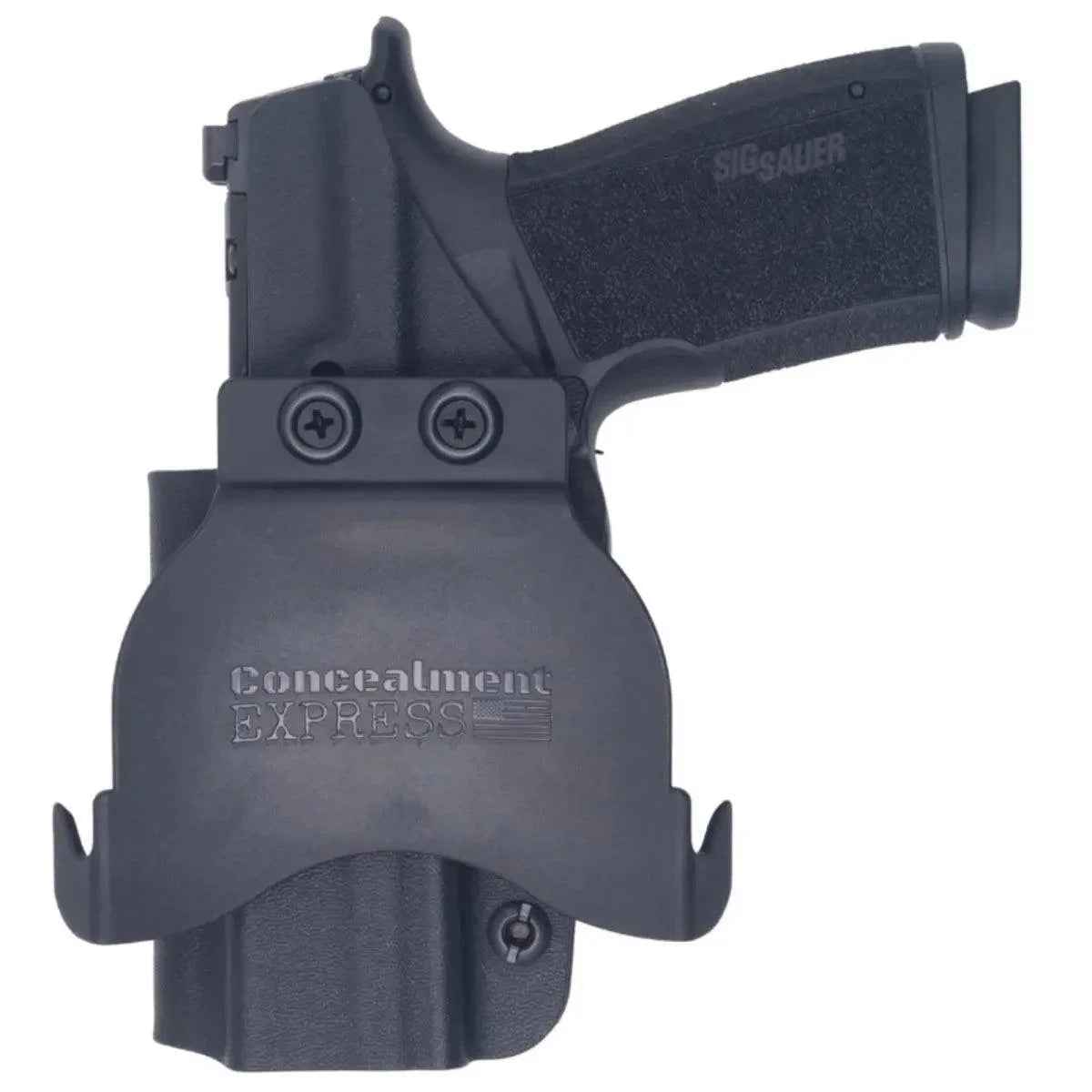 Sig Sauer P365 XMACRO Paddle Holster