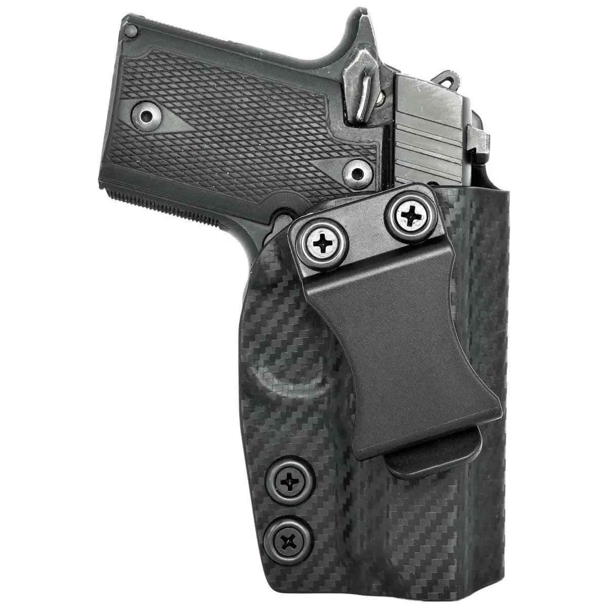 Sig Sauer P938 IWB Holster
