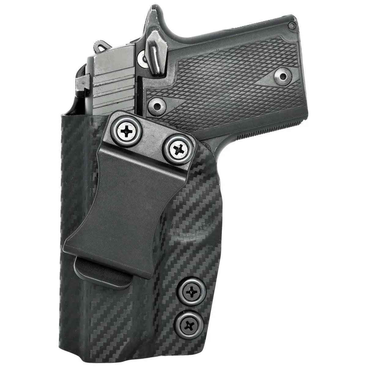 Sig Sauer P938 IWB Holster