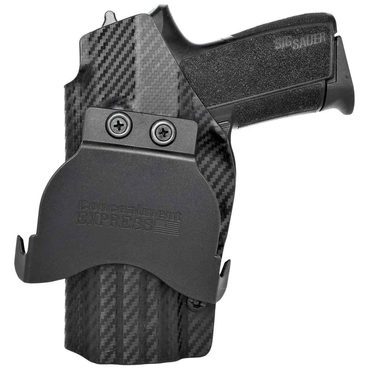 Sig Sauer SP2022 Paddle Holster