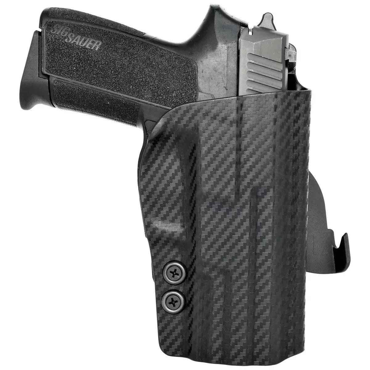 Sig Sauer SP2022 Paddle Holster