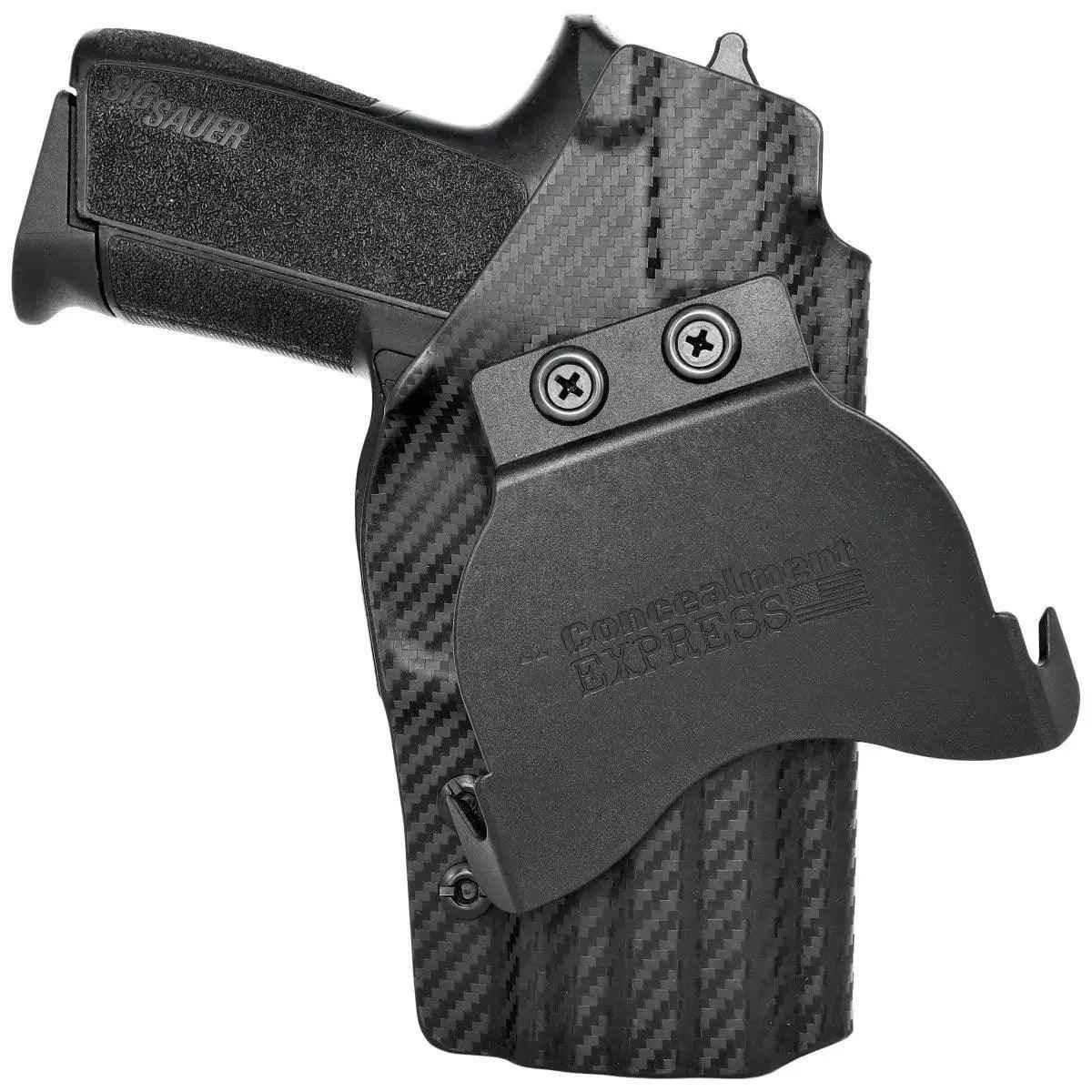 Sig Sauer SP2022 Paddle Holster