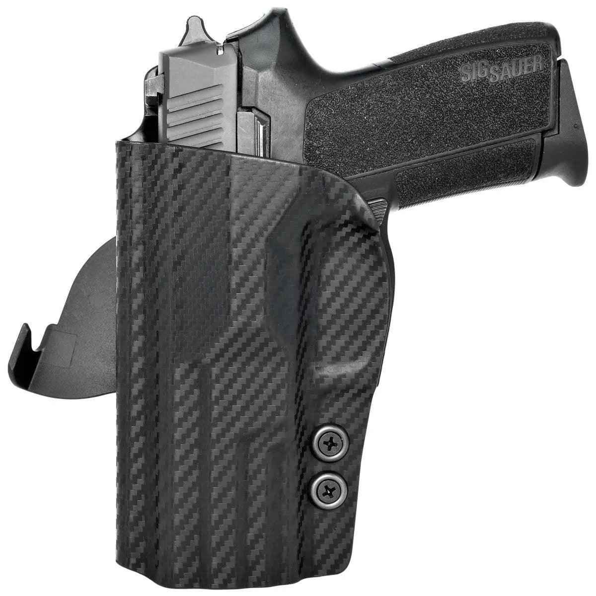 Sig Sauer SP2022 Paddle Holster