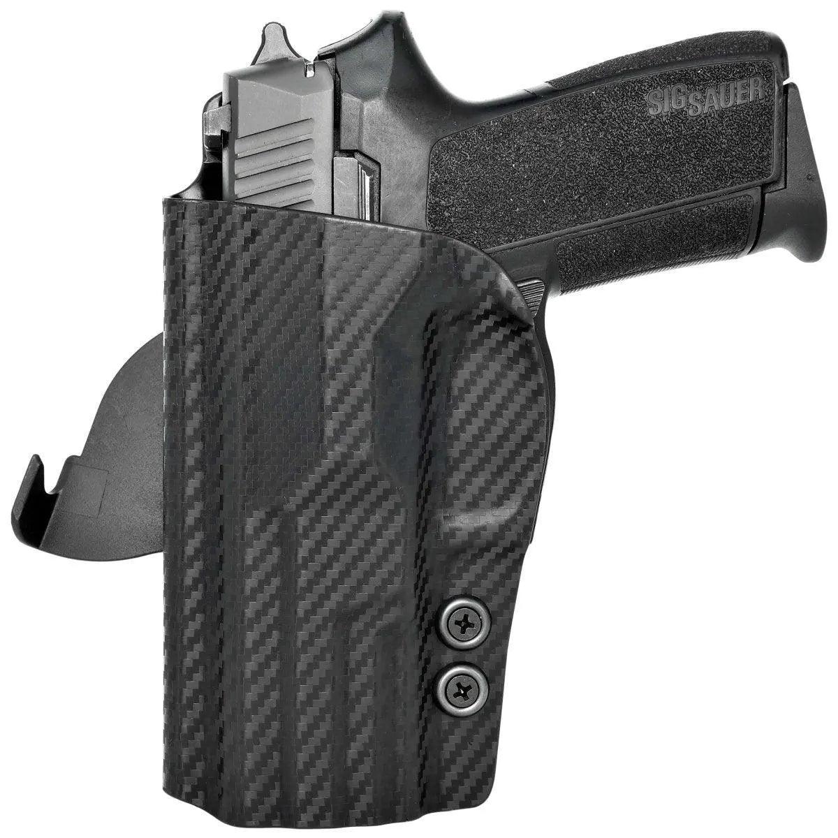 Sig Sauer SP2022 Paddle Holster