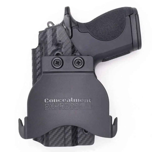 Smith & Wesson CSX 3.1in Paddle Holster