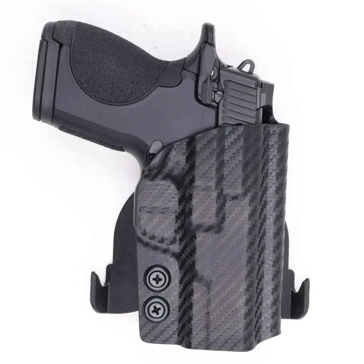 Smith & Wesson CSX 3.1in Paddle Holster