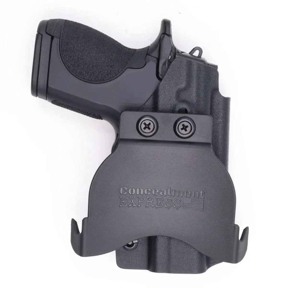 Smith & Wesson CSX 3.1in Paddle Holster